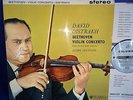 SAX 2315 *BLUE/SILVER* OISTRAKH /CLUYTENS* BEETHOVEN VIOLIN CTO* FNRO*