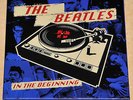 THE BEATLES - IN THE BEGINNING, 2013 EU 5x BLUE vinyl 7