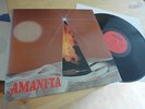 AMANITA - RARE PRIVATE BRAZIL SCAT VOX KILLER VINYL LP