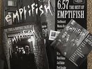 EMPTIFISH - 6.57... THE BEST OF ... punk mod PSYCHOBILLY ROCKABILLY surf POMPEY