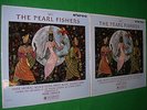 BIZET THE PEARL FISHERS 2 RECORD LP SET COLUMBIA SAX 2442 / 2443