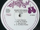 ETHNIC FIGHT BAND - Music Explosion - ETHNIC FIGHT '76