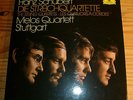 MELOS QUARTET Schubert Complete String Quartets 7-LP-Box DG