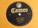 10-Inch 78rpm Varsity Eight - Cameo #498 Mean Blues