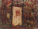 Black Sabbath Mob Rules ORIGINAL NEAR MINT Vertigo Vinyl LP