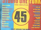 Delroy Wilson, Jackie Mittoo, Alton Ellis Studio One Funk NEW OVP 2xVinyl LP