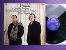 HUDECEK, KOGAN Pavel * LP VERY RARE SUPRAPHON 1992 * Vivaldi The Four Seasons