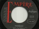 Wess & The Airedales RARE 45 Heartbreaker LSN? Monster Mod Funk Dancer Soul DJ