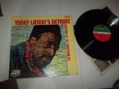 Yusef Lateef - DETROIT LATTITUDE LP - Atlantic SD 1525  VINYL NM