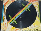Pink Floyd - The Dark Side of the Moon - Picture Disc Vinyl LP