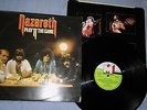 NAZARETH    play'n' the game  1976 -FIRST UK PRESS -  MOUNTAIN  LAB - EX+