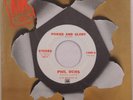 PHIL OCHS promo 45 A&M Power And Glory, Here's To The State Of Nixon NM psych