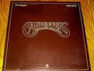 CARPENTERS THE SINGLES 1969 - 1973 LP STILL SEALED