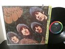 Beatles - Rubber Soul ORIGINAL CAPITOL RAINBOW T-2442 MONO 1st PRESS LP SHRINK
