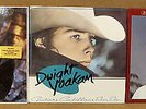 COUNTRY 3 LP LOT: GEORGE STRAIT, RANDY TRAVIS, DWIGHT YOAKAM Bakersfield Sound