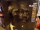 Art Blakey + Jazz Messengers - orig DG mono LP - Blue Note 4003 - RVG jazz ear