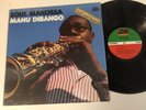 Manu Dibango LP Soul Makossa