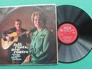 SCARCE SHIRLEY COLLINS & DAVY GRAHAM - FOLK ROOTS NEW ROUTES 12