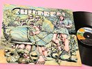YESTERDAY'S CHILDREN LP SAME TITLE 1°ST ORIG ITALY 1971 EX+ LAMINATED PROG PSYCH
