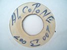 Derrick Morgan - River To The Bank, UK Crab, VG  Boss Reggae '68