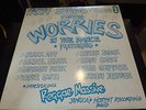 PARTY SOUNDS 1 presents - worries in the dance - REGGAE MASSIVE - JJ191:1984:NM