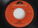 DEEP PURPLE hush/one more rainy day  1968 MEXICO POLYDOR 7