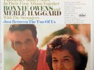 BONNIE OWENS & MERLE HAGGARD Just between The Two Of Us CAPITOL LP SEALED