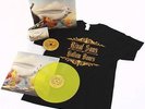 RIVAL SONS, Hollow bones YELLOW VINYL + CD-Digipak Viny