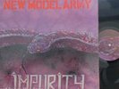 NEW MODEL ARMY - Impurity   GATEFOLD VINYL LP + INSERT