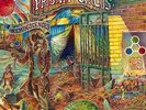 PRISMA CIRCUS: Reminiscences (2013); World in Sound LP gatefold BLACK VINYL Neu