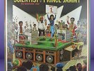 Scientist v  Prince Jammy - Big Showdown, Original 1980 UK Pressing LP