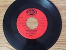 ROCKABILLY 45 WALLY HUGHES CONVERTIBLE CAR EMBER 1024 HEAR