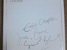 CREAM - RSO 2658 142 6 LPs    1981 VINYL   Fresh Cream Live Clapton Bruce
