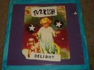 Tommy Bell Turkish Delight RARE 1996 Experimental Indie Rock Inserts FAST SHIP