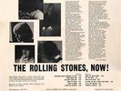Rolling Stones, Now / 1965 OZ 1st Press Decca MONO LP / EX / See High-Rez Pics