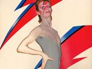 David Bowie / Aladdin Sane / 1973 UK 1st Press LP / EX/EX+ / Hi-Rez Photos