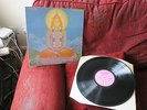 QUINTESSENCE   IN BLISSFUL COMPANY.1969 ORIGINAL PINK ISLAND G/F DIE CUT SLEEVE