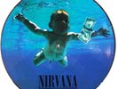 NIRVANA - NEVERMIND 180 GRAM PICTURE DISC VINYL LP WITH JACKET COVER NEW IMPORT