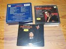 VERDI - DON CARLOS: ABBADO / WEST-GERMANY DG 4-CD-BOX 1985