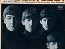 Meet The BEATLES MONO ORIGINAL 1964 US CAPITOL LP RECORD EX COVER HIGH VG+