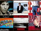 BRUCE SPRINGSTEEN-Six Great Albums Up For Bid-ASBURY PARK-THE RIVER-NEBRASKA etc