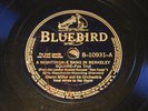 Glenn Miller - Bluebird 78 RPM 10