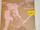 Bruce Springsteen & E Streeters Winterland 1978 Red Colored Vinyl 3 LP Shrink
