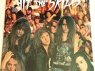 Skid Row Hit The Skids Vinyl LP Live Moscow / Giants Stadium '89 Hair Metal Glam