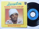 DANNY RAY Rasta man live up 6079 770 REGGAE