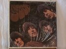 The Beatles Rubber Soul orig1966 Capitol 2442 Stereo w/open shrink 2nd label1966