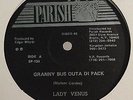 LADY VENUS - GRANNY BUS OUT A DI PACK / PAPA BIGGI - SEXY / PARISH / EARLY 1990S