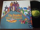 BEATLES Yellow Submarine APPLE  Unplayed  MINT  GERMANY