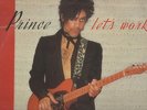 PRINCE  Rare 1981 UK Only 12