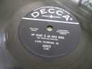 3 late Canadian 78 rpm by Carl Dobkins, Jr., Bobby Helms
